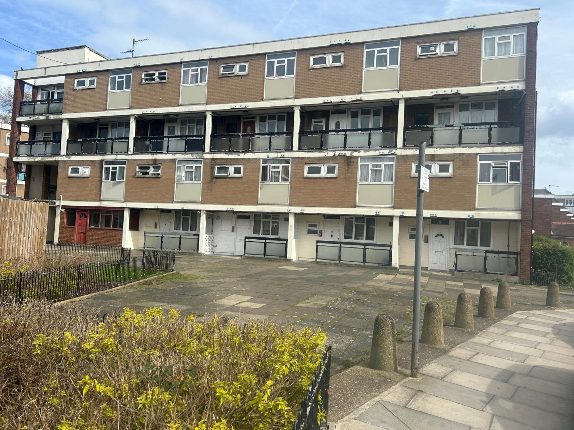 London City Inn Stepney Εξωτερικό φωτογραφία