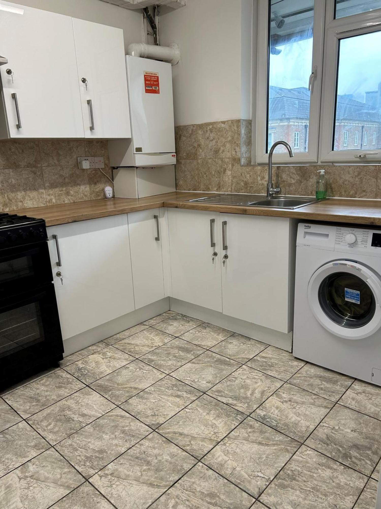 London City Inn Stepney Εξωτερικό φωτογραφία