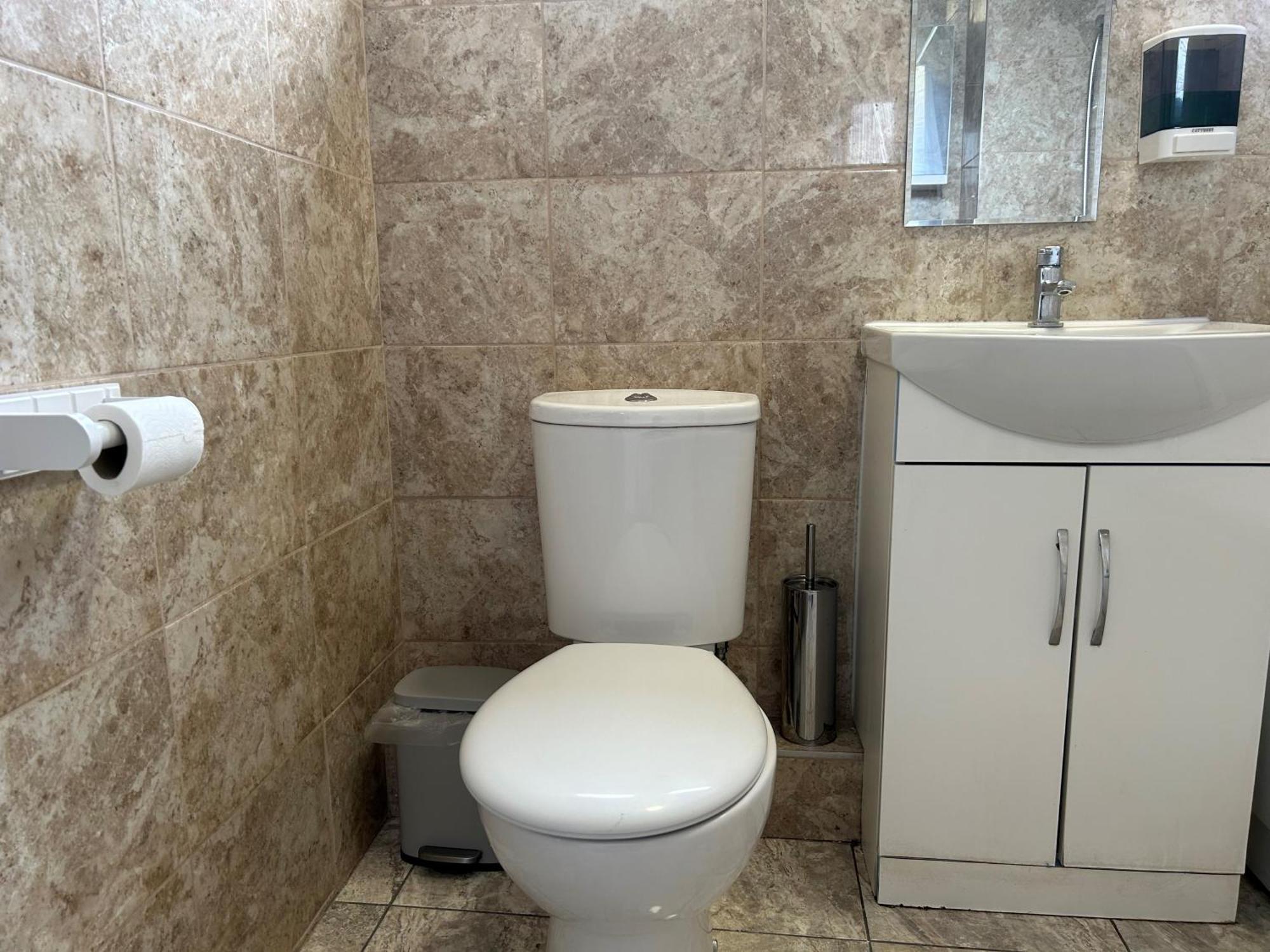 London City Inn Stepney Εξωτερικό φωτογραφία