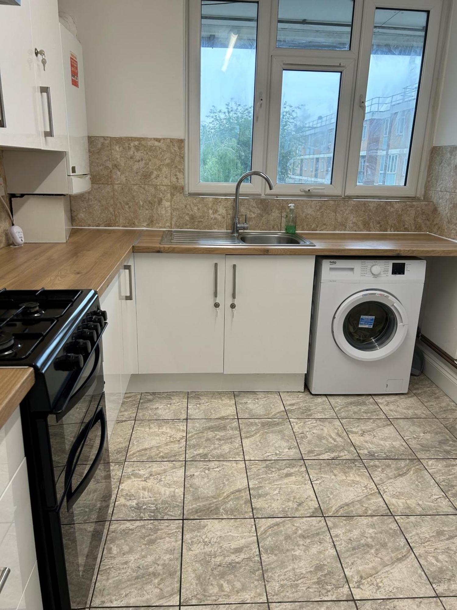 London City Inn Stepney Εξωτερικό φωτογραφία