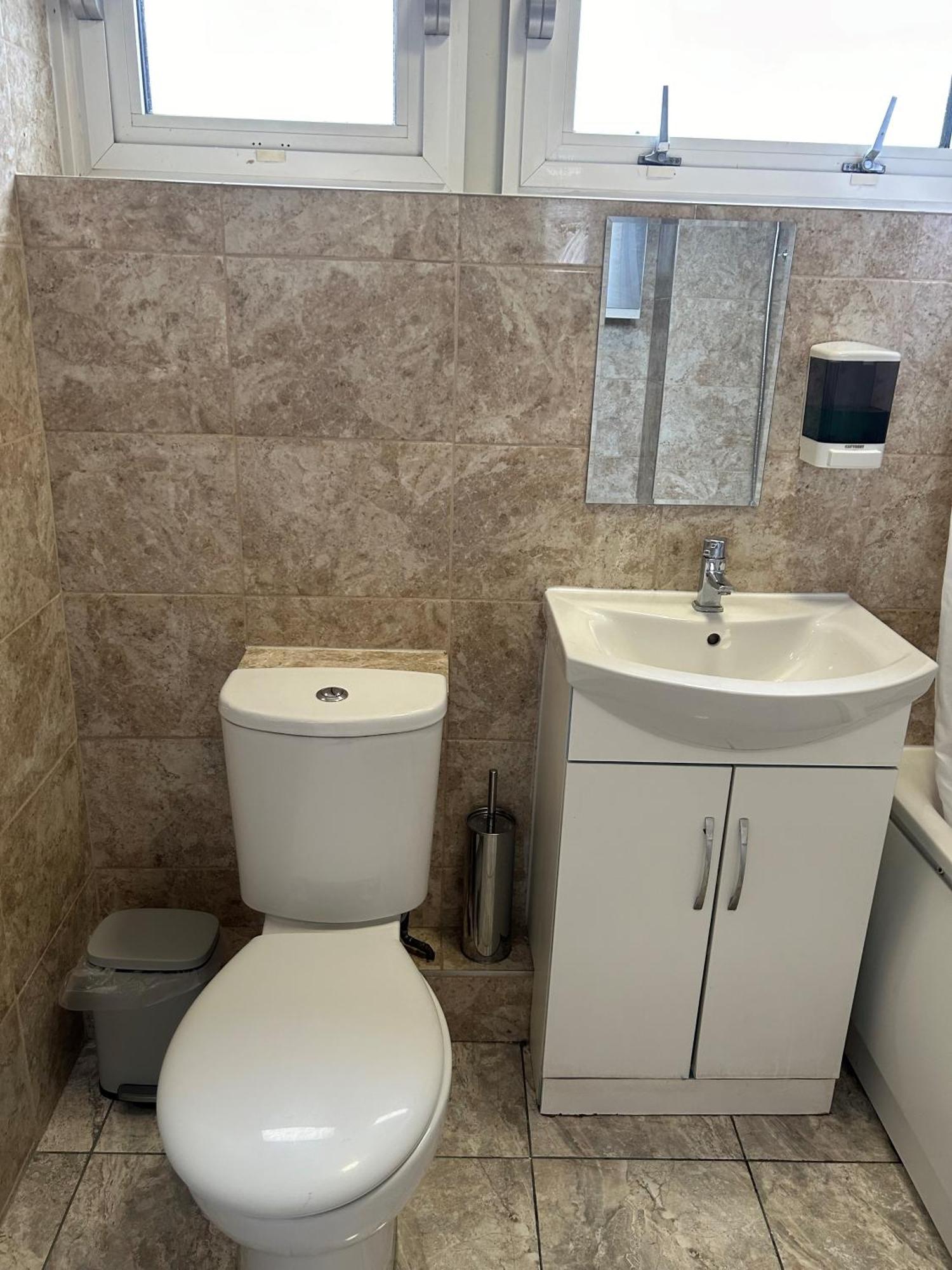 London City Inn Stepney Εξωτερικό φωτογραφία