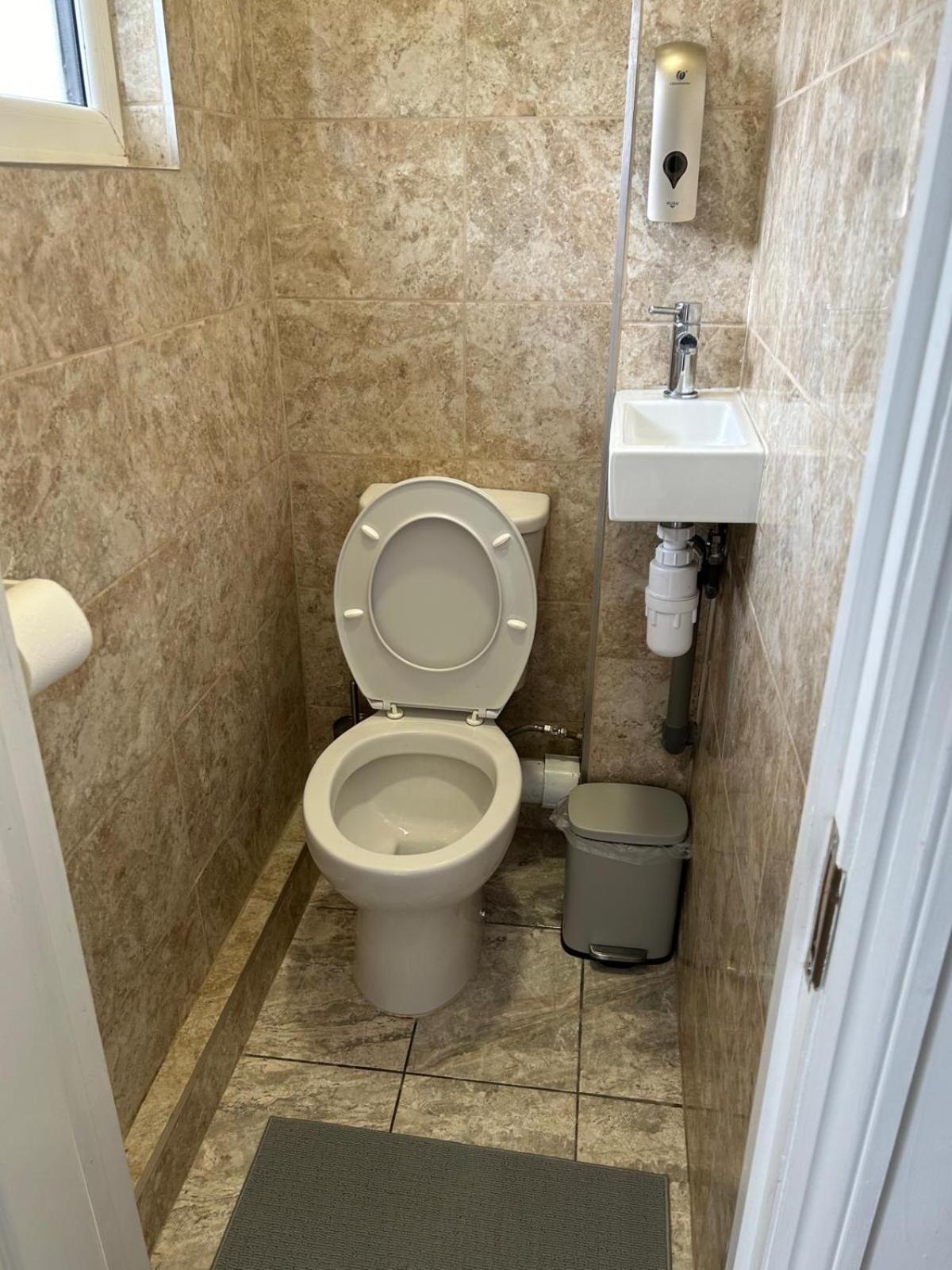 London City Inn Stepney Εξωτερικό φωτογραφία